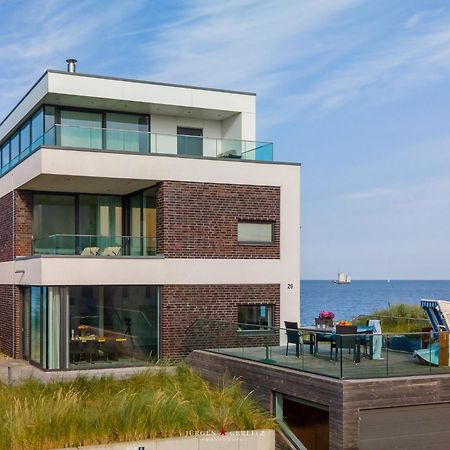 Miramar - Familienfreundliche Ferienhaus Im Ostseeresort Olpenitz Extérieur photo