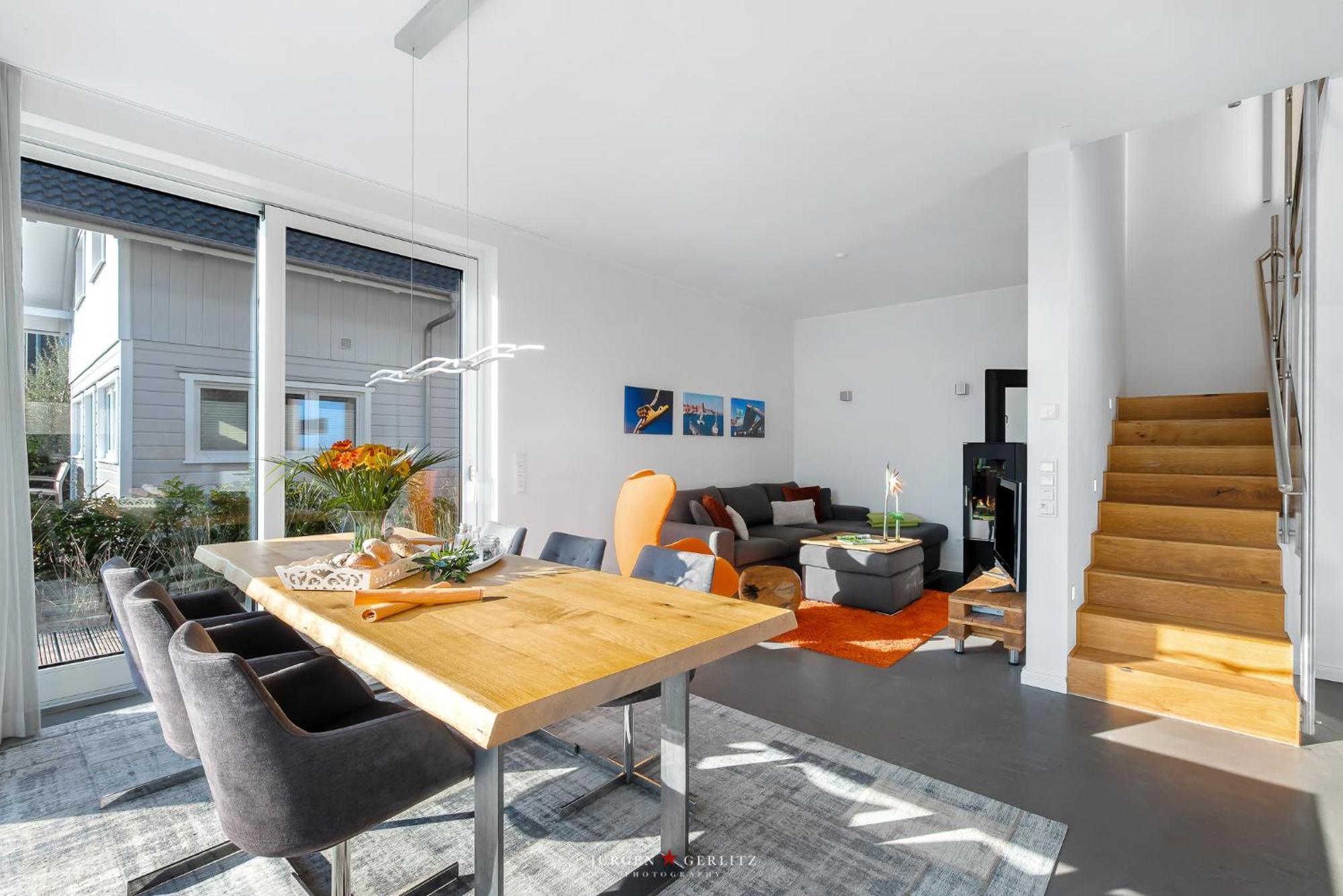 Miramar - Familienfreundliche Ferienhaus Im Ostseeresort Olpenitz Extérieur photo