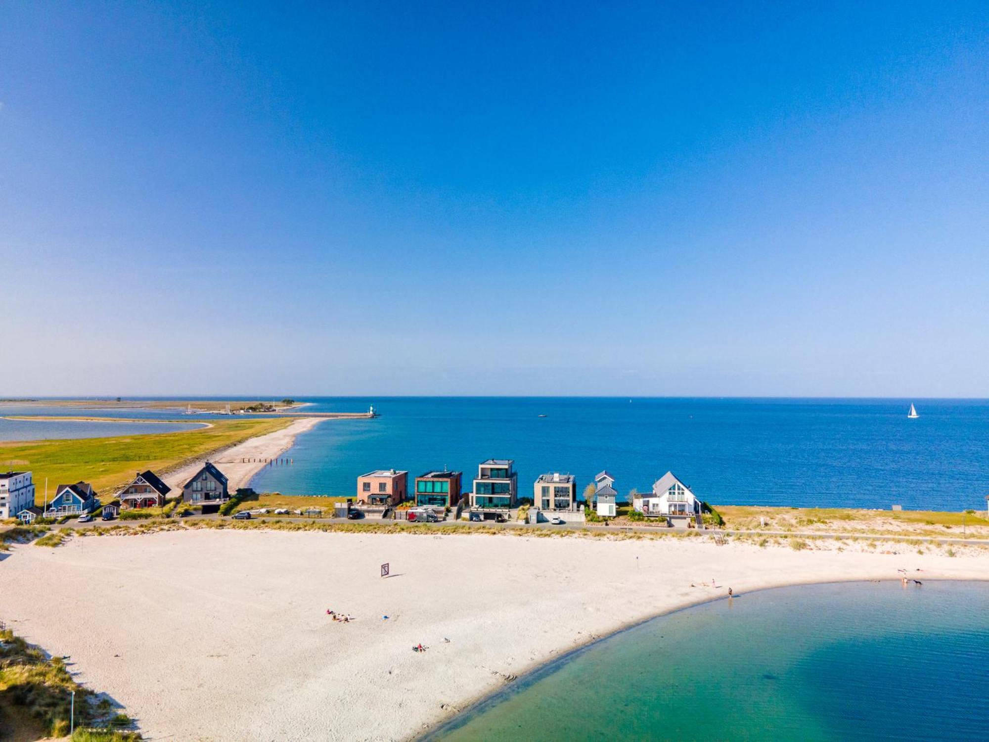 Miramar - Familienfreundliche Ferienhaus Im Ostseeresort Olpenitz Extérieur photo