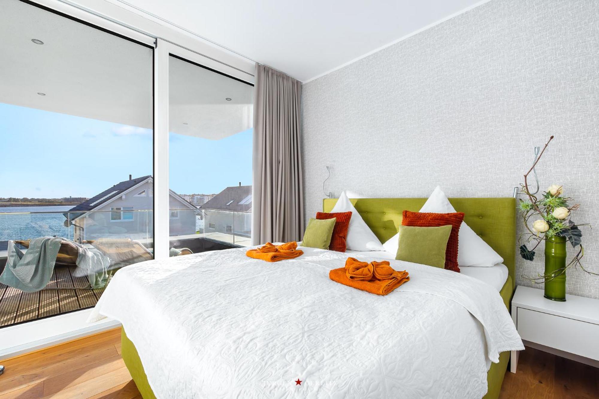 Miramar - Familienfreundliche Ferienhaus Im Ostseeresort Olpenitz Extérieur photo