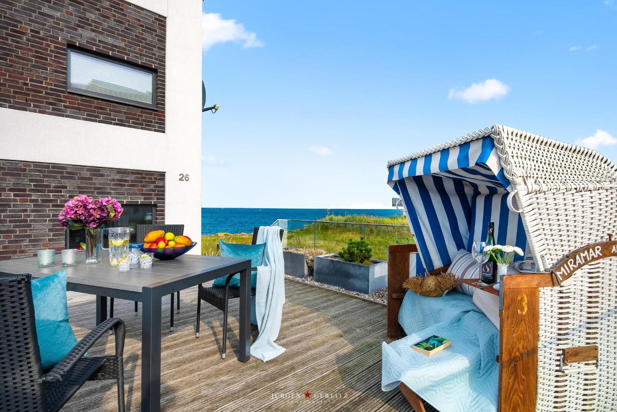 Miramar - Familienfreundliche Ferienhaus Im Ostseeresort Olpenitz Extérieur photo