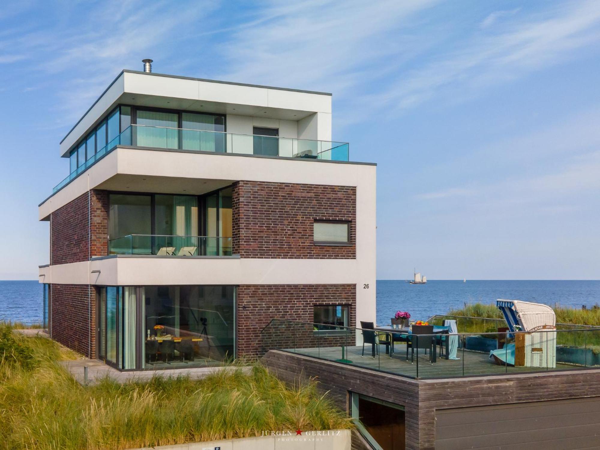 Miramar - Familienfreundliche Ferienhaus Im Ostseeresort Olpenitz Extérieur photo